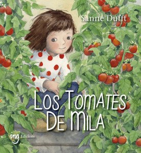 Los tomates de Mila